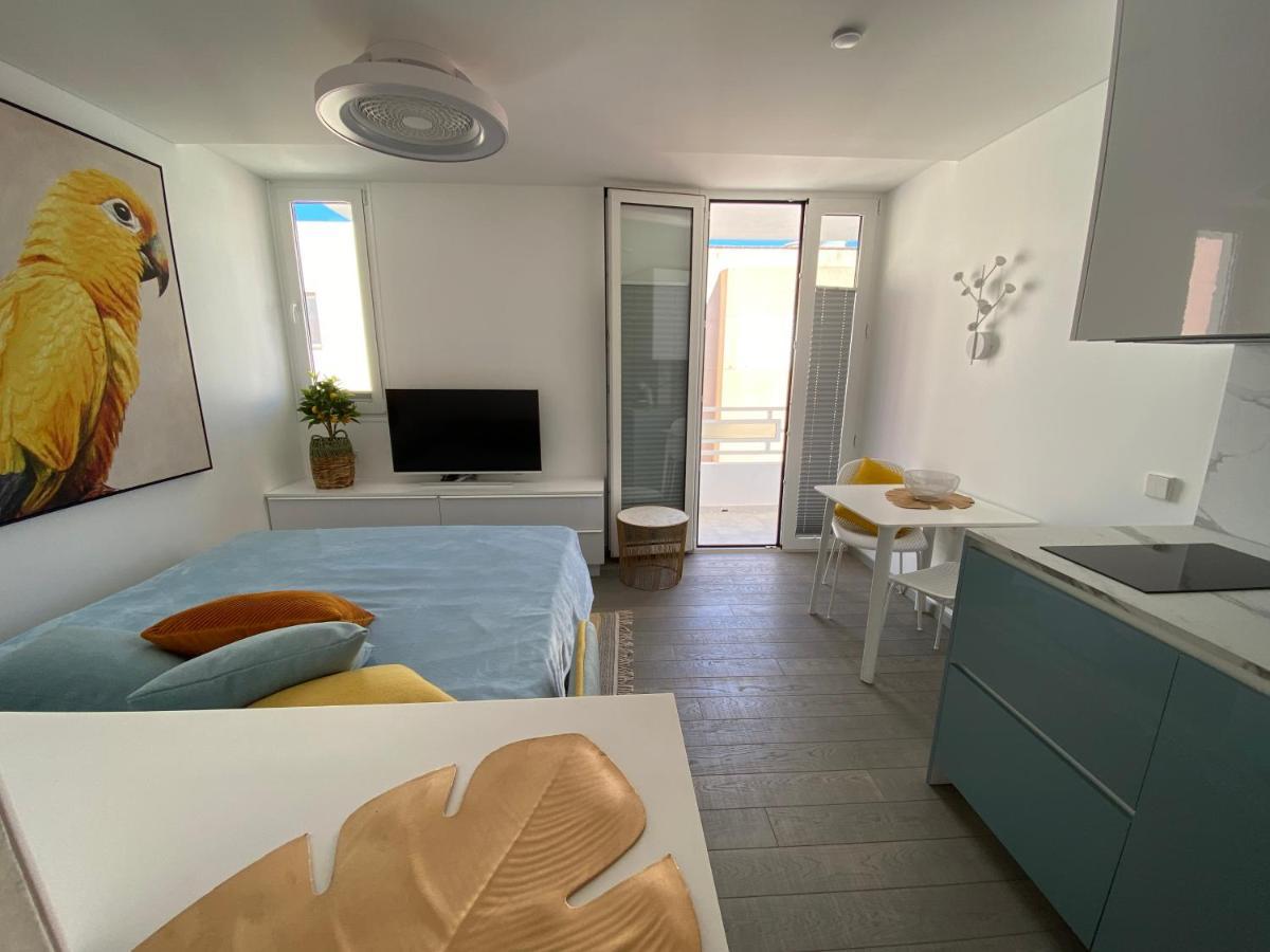 Amber Apartments - Sunny Studio Morro Jable Zewnętrze zdjęcie