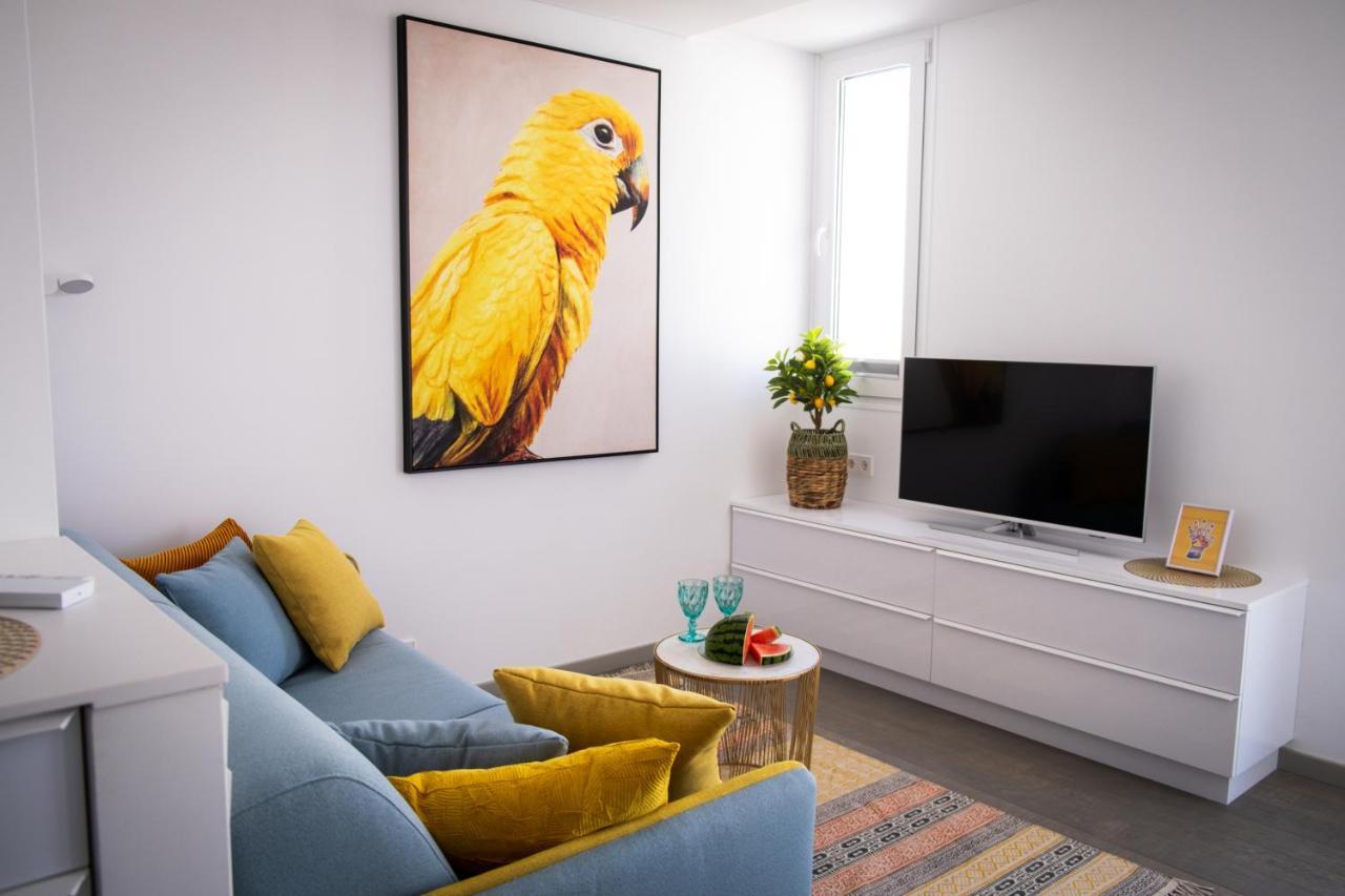 Amber Apartments - Sunny Studio Morro Jable Zewnętrze zdjęcie