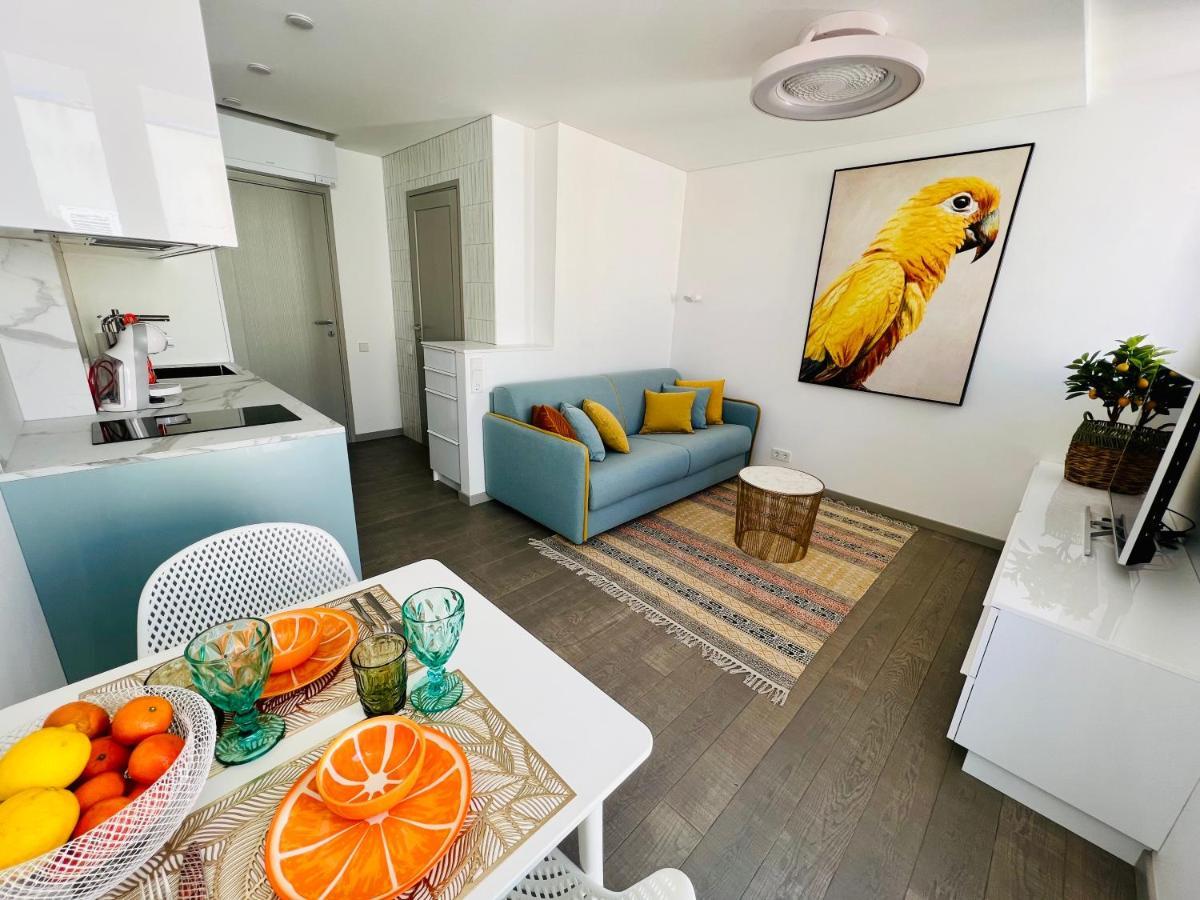 Amber Apartments - Sunny Studio Morro Jable Zewnętrze zdjęcie