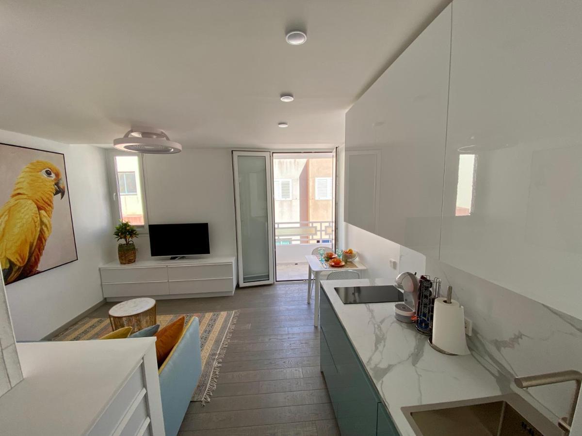Amber Apartments - Sunny Studio Morro Jable Zewnętrze zdjęcie