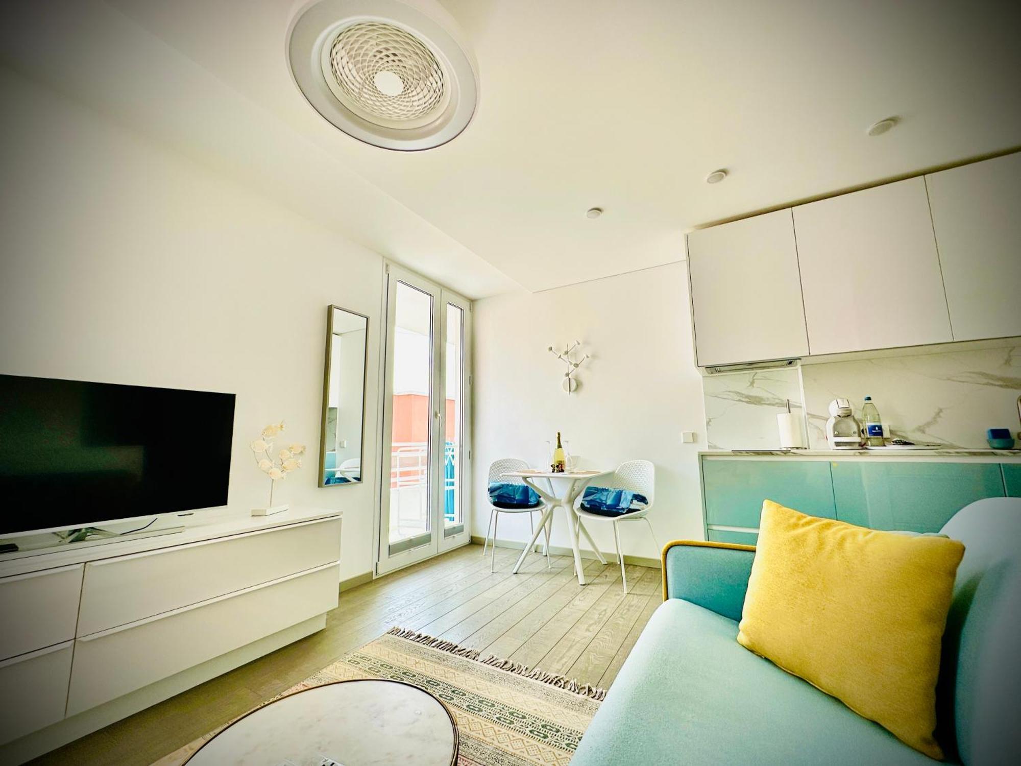 Amber Apartments - Sunny Studio Morro Jable Zewnętrze zdjęcie