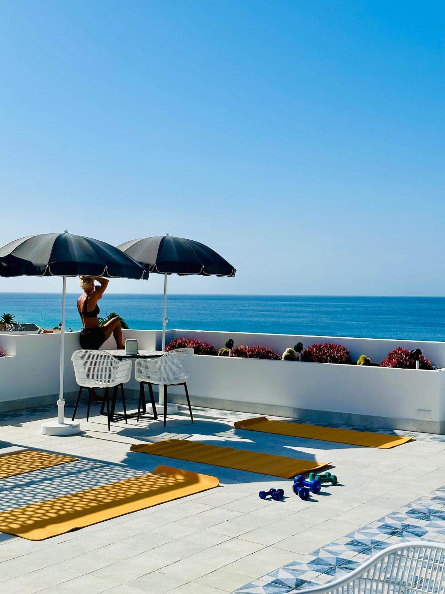 Amber Apartments - Sunny Studio Morro Jable Zewnętrze zdjęcie