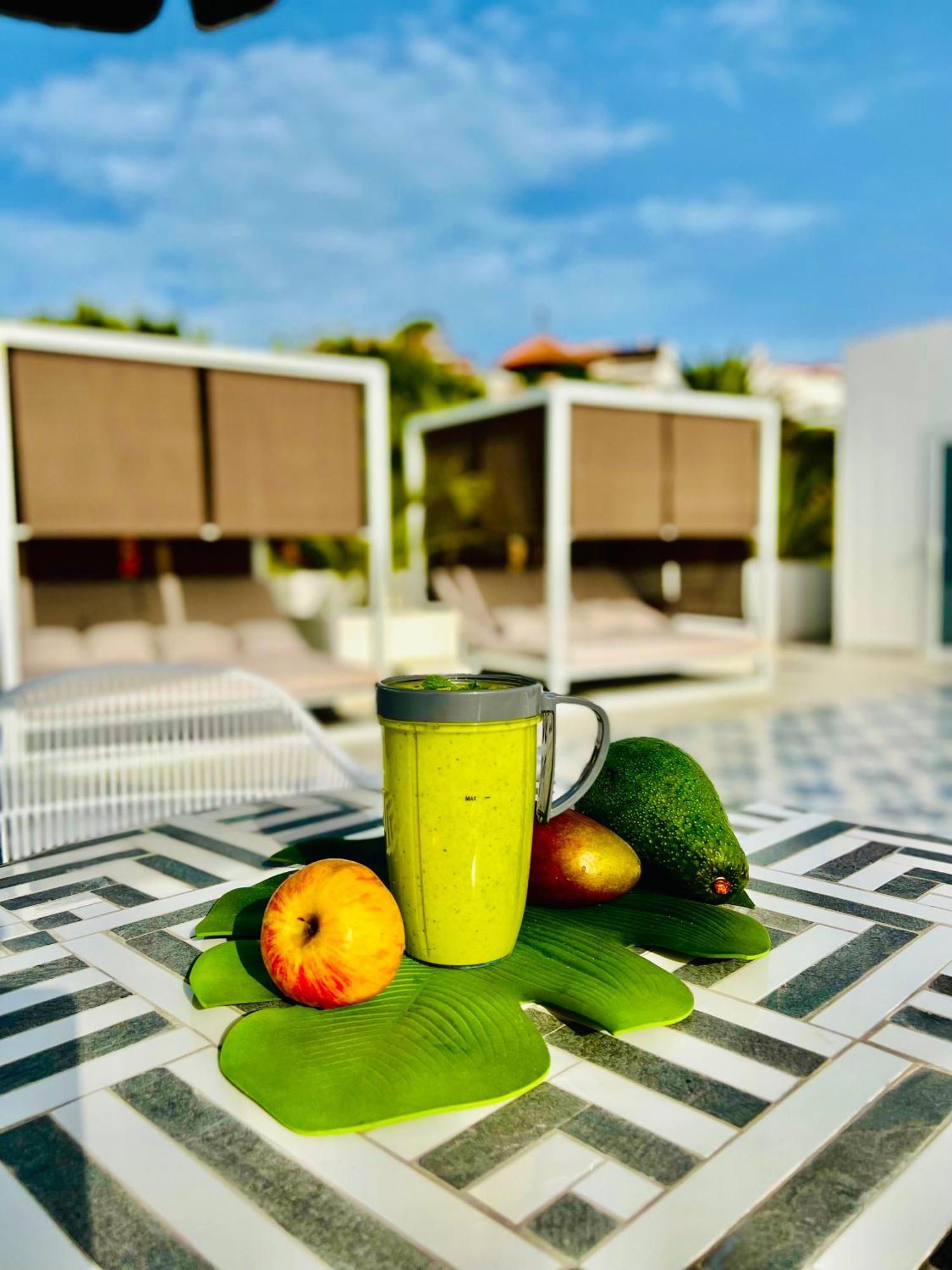Amber Apartments - Sunny Studio Morro Jable Zewnętrze zdjęcie