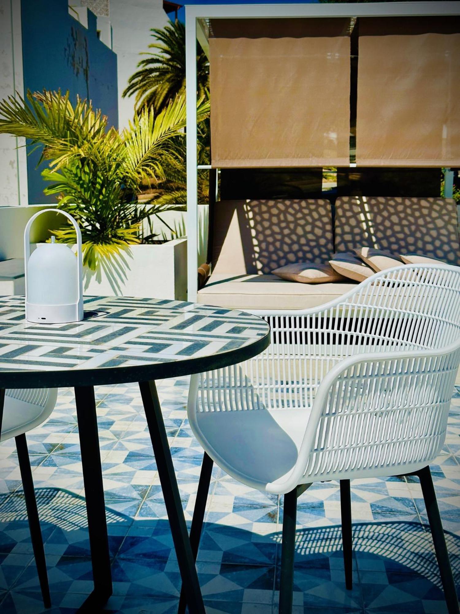 Amber Apartments - Sunny Studio Morro Jable Zewnętrze zdjęcie